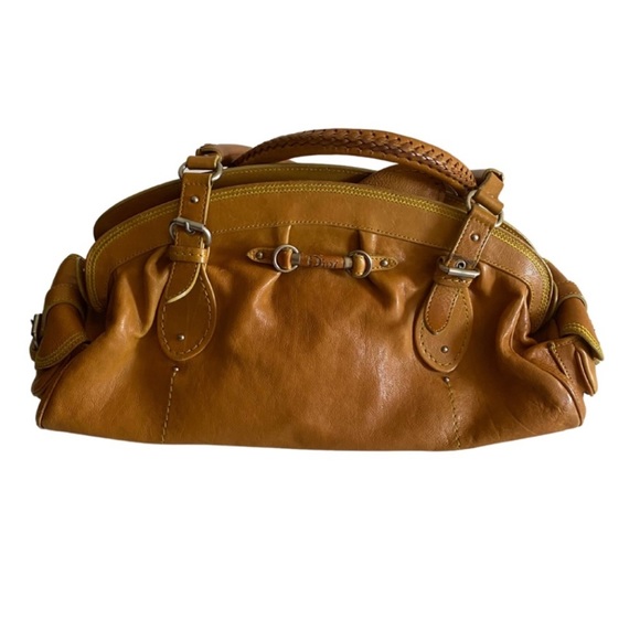 Dior Handbags - Christian Dior Vintage Doctor Bag authentic